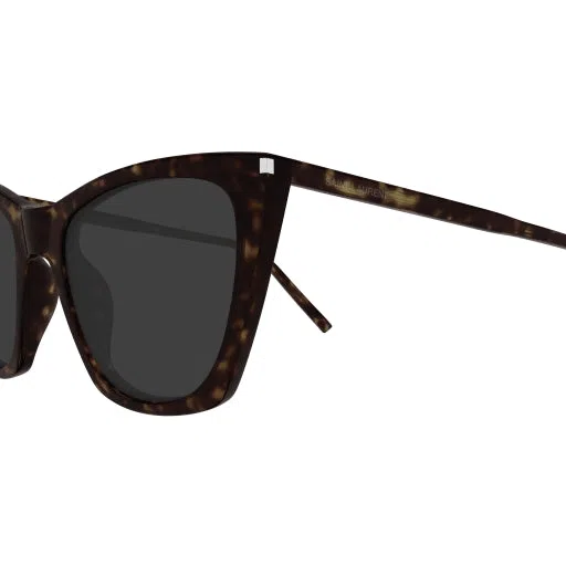 Saint Laurent SL 214 KATE THIN Sunglasses - view 12